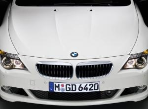 BMW 6-Series Convertible Sport Package 2009 года